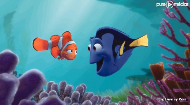 "Le Monde de Nemo"