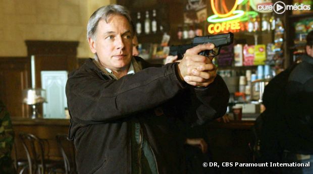 La série NCIS