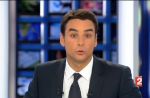 Zapping : la première de Julian Bugier au JT de France 2
