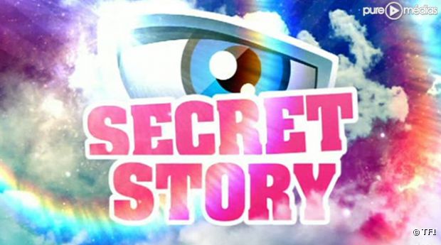 Le logo de "Secret Story".