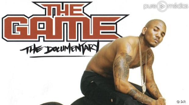 <div>The Game sur la pochette de l'album "The Documentary"</div>