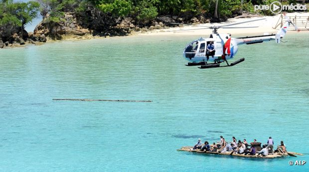 "Koh-Lanta Raja Ampat"