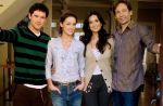 Le film "La Famille Jones" avec David Duchovny et Demi Moore adapté en série