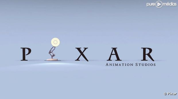 Le logo de Pixar