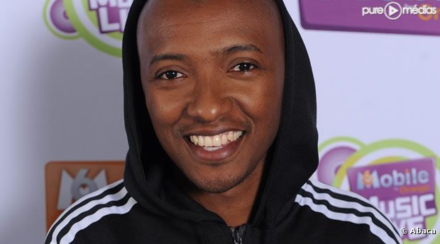 Le rappeur Soprano