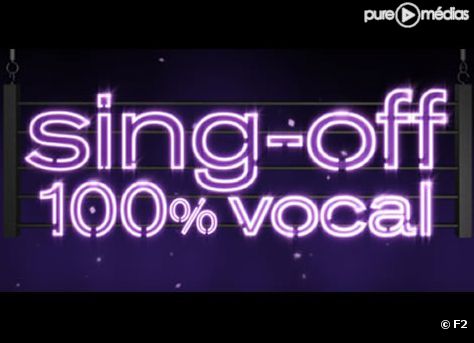 Sing Off : 100% Vocal