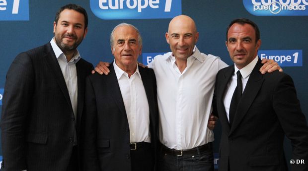La nouvelle dream team d'Europe 1.