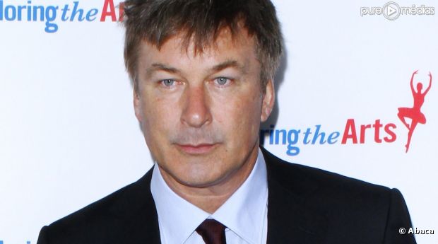 Alec Baldwin présentait la soirée "Exploring the Arts" le 18 septembre 2011