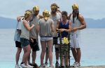 Koh-Lanta 11x04 : "Je vomis cette île"