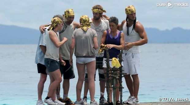 "Koh-Lanta" saison 11