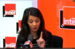 Sophia Aram s'amuse à nouveau du couple Montebourg/Pulvar