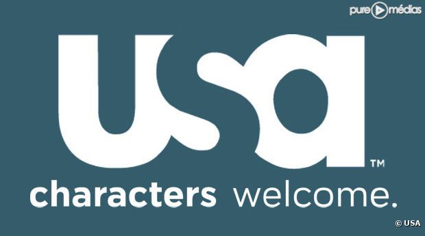 Le logo de USA Network