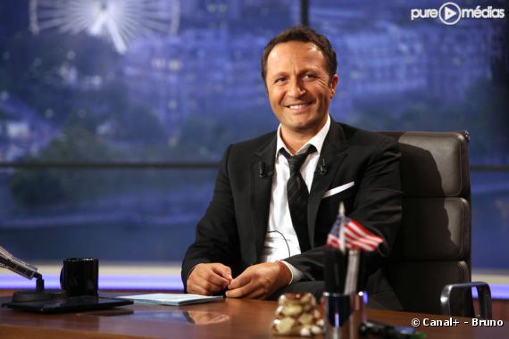 Arthur dans l'émission "Ce soir avec Arthur" sur Comédie