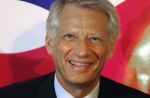Dominique de Villepin se vante d'avoir dîné avec Lady Gaga