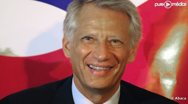 Dominique de Villepin