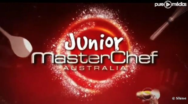 "Junior Masterchef" diffusé en Australie
