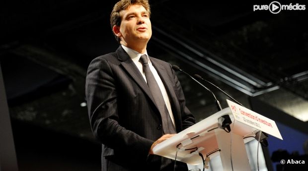 Arnaud Montebourg