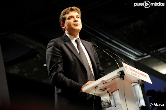 Arnaud Montebourg