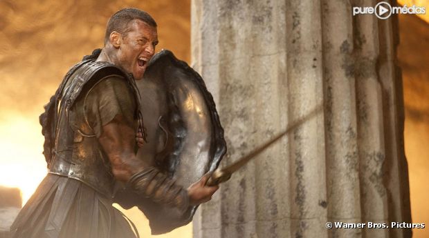Sam Worthington dans "Le Choc des Titans"