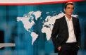 Xavier de Moulins est aux commandes du JT de M6