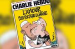 Un baiser gay à la Une de Charlie Hebdo