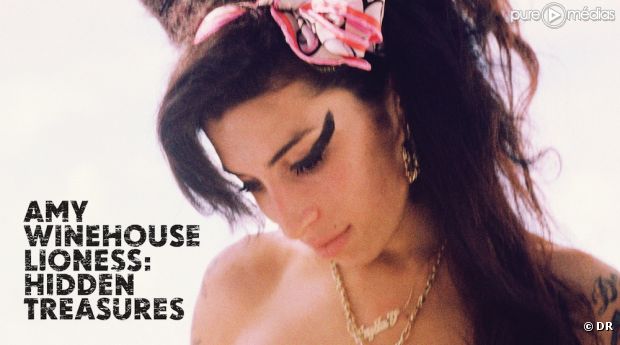 L'album "Lioness - Hidden Treasures" d'Amy Winehouse