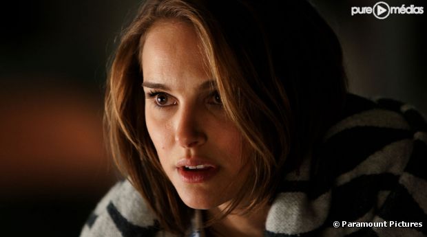 Natalie Portman dans "Thor"