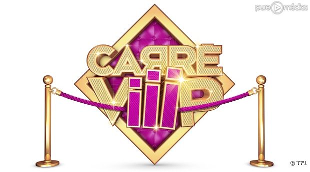 Le logo de "Carré ViiiP"