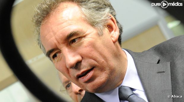 François Bayrou.
