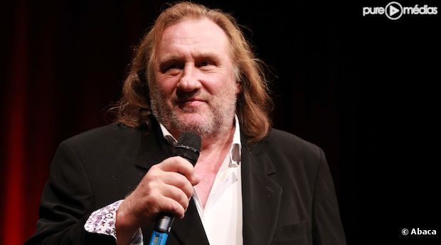 Gérard Depardieu