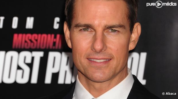 Tom Cruise