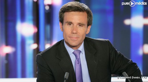 David Pujadas.