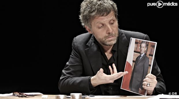 Stéphane Guillon.