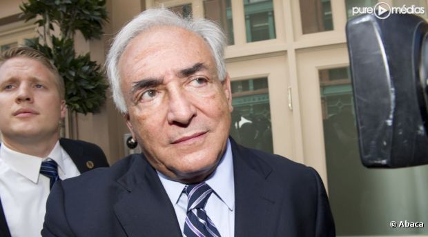 Dominique Strauss-Kahn