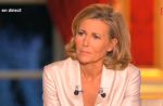 Zapping : Claire Chazal taclée par Nicolas Sarkozy