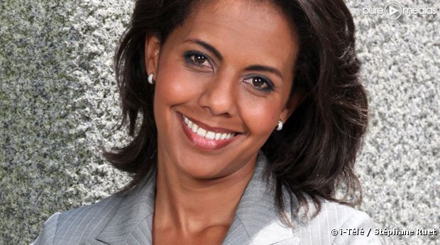 Audrey Pulvar.
