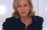 Zapping : Claire Chazal évalue le "sex-appeal" de Laurent Delahousse
