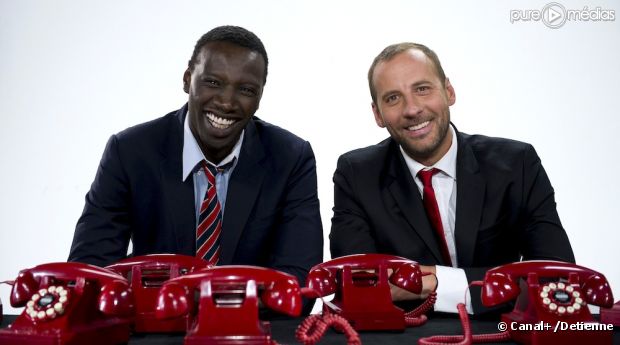 Omar et Fred dans le "S.A.V. des émissions"