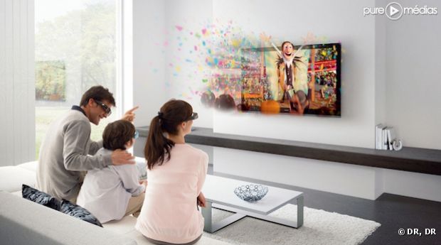 Télévision