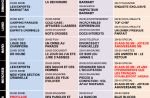 Tous les programmes de la télé du 10 au 16 mars
