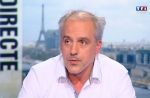 Zapping : Philippe Poutou dénonce la "fortune inadmissible" du patron de TF1... sur TF1