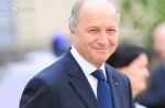 Laurent Fabius appelle Europe 1 en direct pour corriger une information