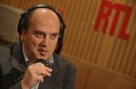 Vincent Parizot fait ses adieux à la matinale de RTL