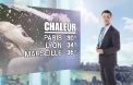 Philippe Verdier est le nouveau chef du service météo de France 2.
