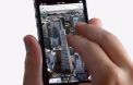 Publicité Apple pour le lancement de l'iPhone 5