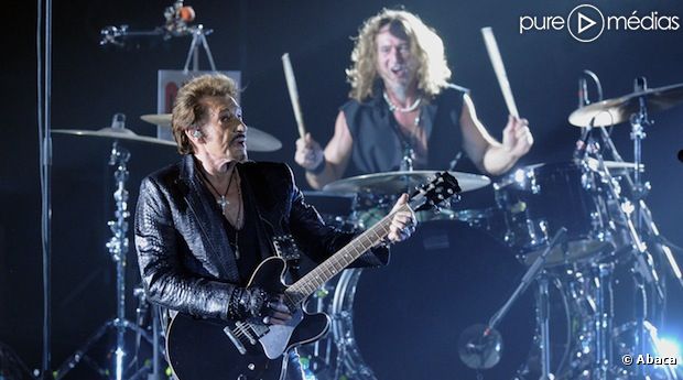 Johnny Hallyday se confie sur l'échec de "Jamais seul"