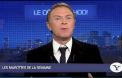 Christophe Hondelatte monte au créneau contre les révélations sur la vie privée de Laurent Ruquier et de Michel Drucker.