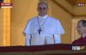 TF1 s'excuse suite à des erreurs de traduction lors des premières phrases du Pape François