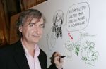 Plantu : "François Hollande n'est pas très facile à croquer"