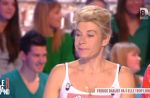 Frigide Barjot en larmes dans "Le Grand 8" (vidéo)